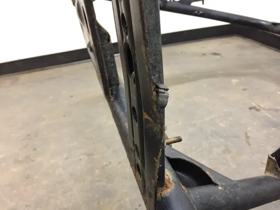 Frame Chassis CLN Ready To Go 2017 Polaris RZR XP 1000 EPS 3087 x