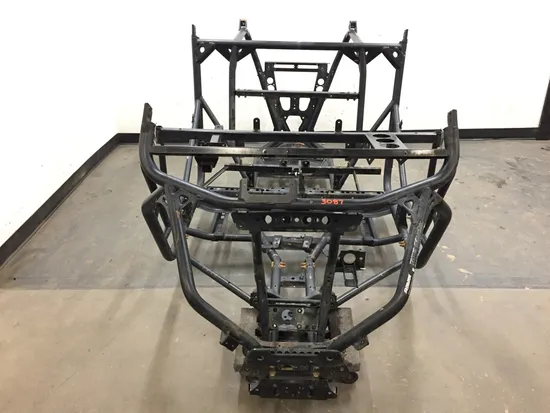 Frame Chassis CLN Ready To Go 2017 Polaris RZR XP 1000 EPS 3087 x