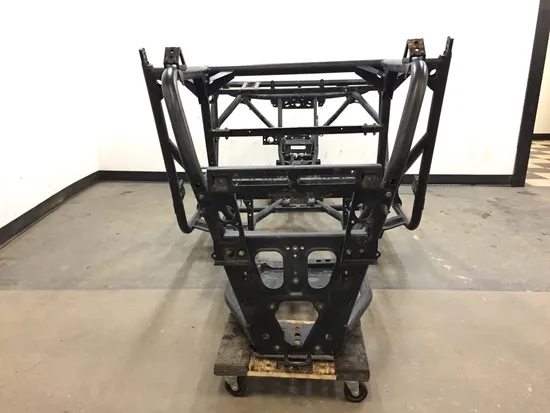 Frame Chassis CLN Ready To Go 2017 Polaris RZR XP 1000 EPS 3087 x