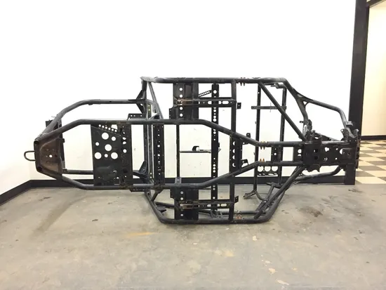 Frame Chassis CLN Ready To Go 2017 Polaris RZR XP 1000 EPS 3087 x