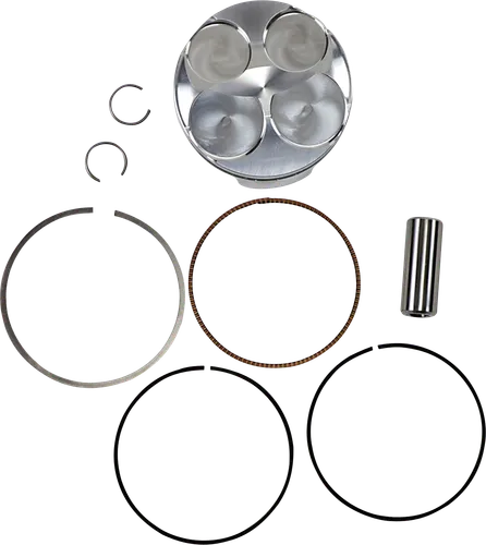 JE Piston Kit Rings Pins FSR STD 76.8mm Bore 13.8:1