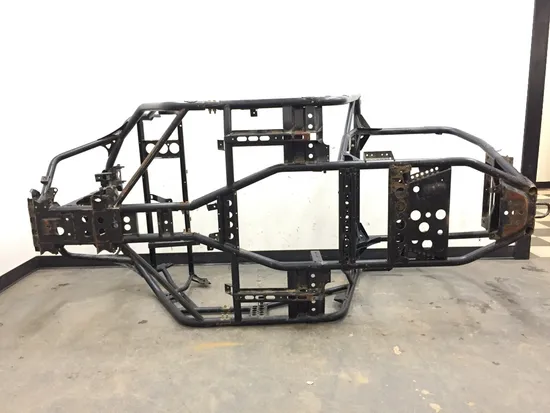 Frame Chassis CLN Ready To Go 2017 Polaris RZR XP 1000 EPS 3085