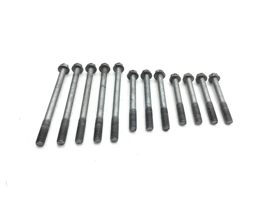 Engine Center Cases Case Bolts 2010 Kawasaki KFX450R 3091