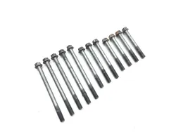 Engine Center Cases Case Bolts 2010 Kawasaki KFX450R 3091