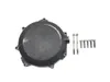 Engine Outer Clutch Cover 2010 Kawasaki KFX450R 3091 x