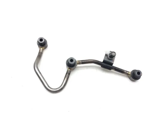 Engine Metal Oil Lines 2010 Kawasaki KFX450R 3091