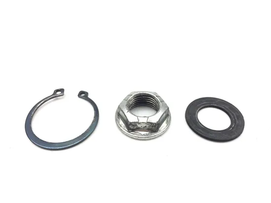 Engine Crank Shaft Gear 2010 Kawasaki KFX450R 3091