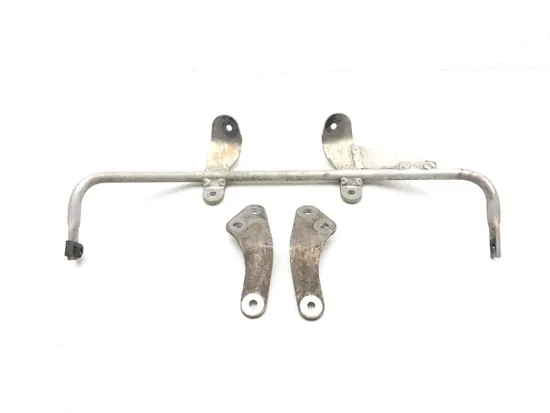 Radiator Mount Bracket 2010 Kawasaki KFX450R 3091