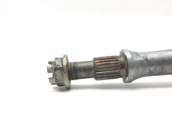 Rear Wheel Axle 2010 Kawasaki KFX450R 3091 x