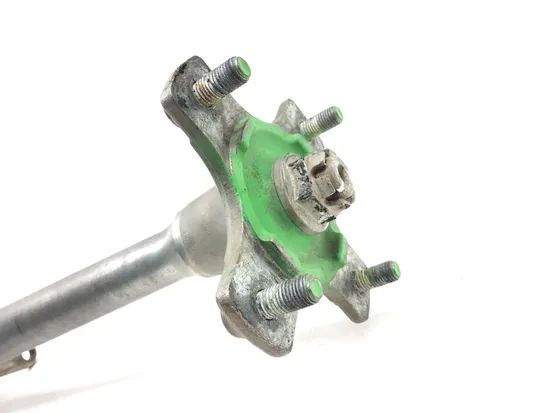 Rear Wheel Axle 2010 Kawasaki KFX450R 3091 x