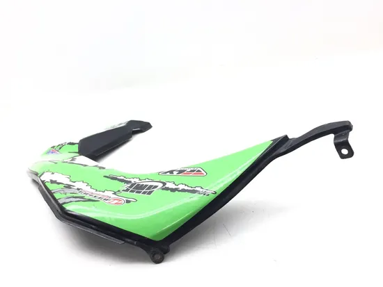 Right Gas Tank Plastic Side Shrouds Covers 2010 Kawasaki KFX450R 3091
