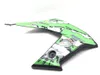 Right Gas Tank Plastic Side Shrouds Covers 2010 Kawasaki KFX450R 3091