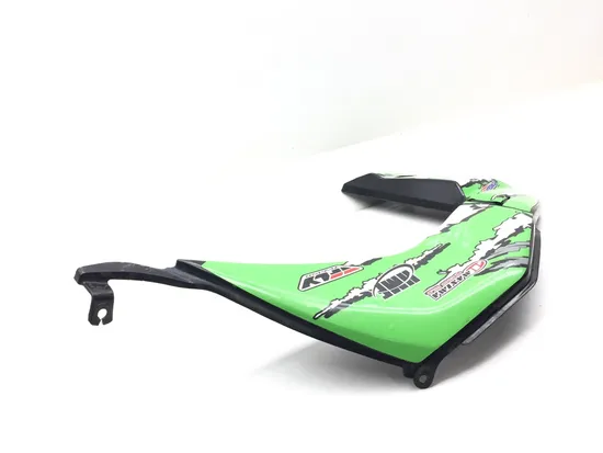 Left Gas Tank Plastic Side Shrouds Covers 2010 Kawasaki KFX450R 3091 x