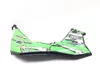 Left Gas Tank Plastic Side Shrouds Covers 2010 Kawasaki KFX450R 3091 x