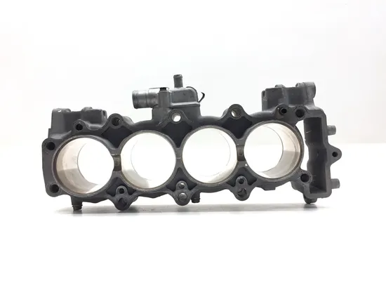 Engine Cylinder Jug W Piston 2005 Kawasaki ZZR600 3090