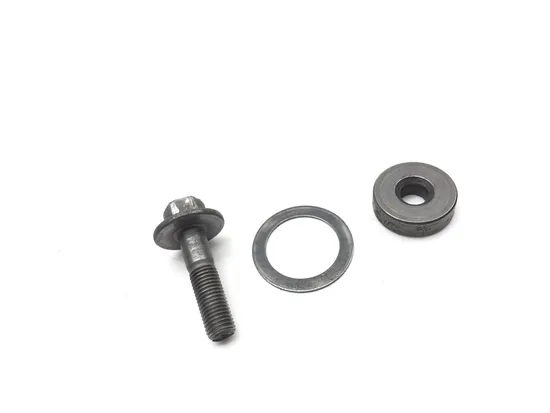 Engine Flywheel 2005 Kawasaki ZZR600 3090