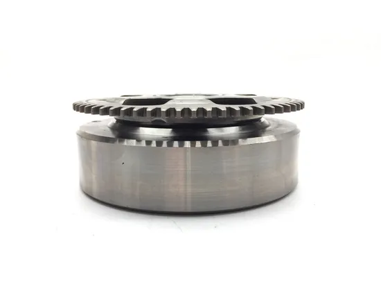 Engine Flywheel 2005 Kawasaki ZZR600 3090