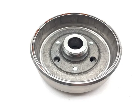 Engine Flywheel 2005 Kawasaki ZZR600 3090