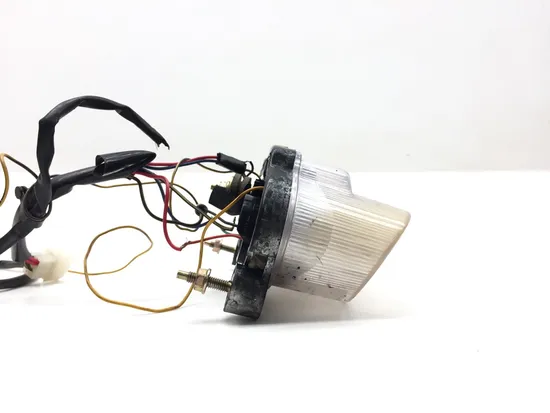 LED Rear Tail Light Brake Back Lens 2005 Kawasaki ZZR600 3090 x