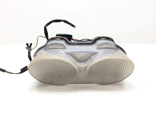 LED Rear Tail Light Brake Back Lens 2005 Kawasaki ZZR600 3090 x