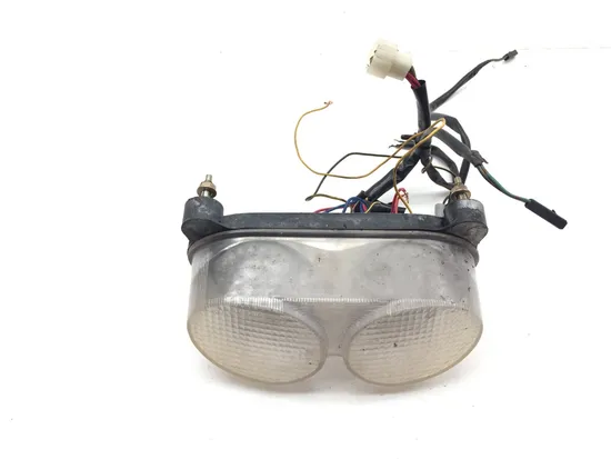 LED Rear Tail Light Brake Back Lens 2005 Kawasaki ZZR600 3090 x