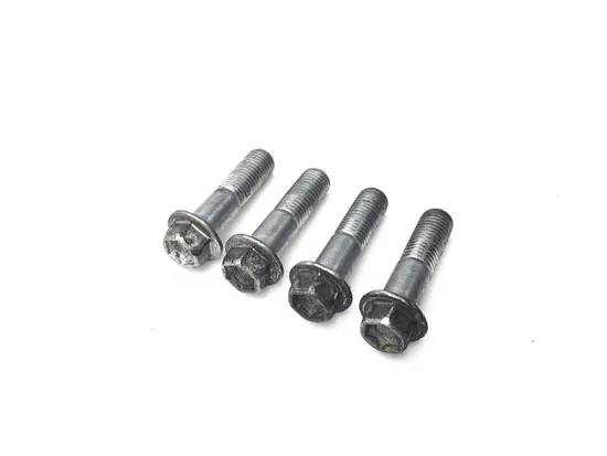 Front Brake Caliper Mounting Bolts 2005 Kawasaki ZZR600 3090