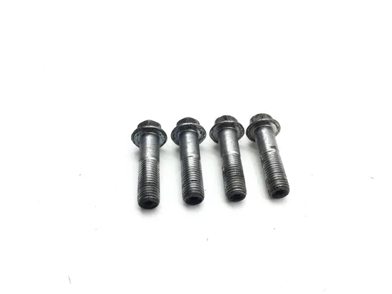 Front Brake Caliper Mounting Bolts 2005 Kawasaki ZZR600 3090