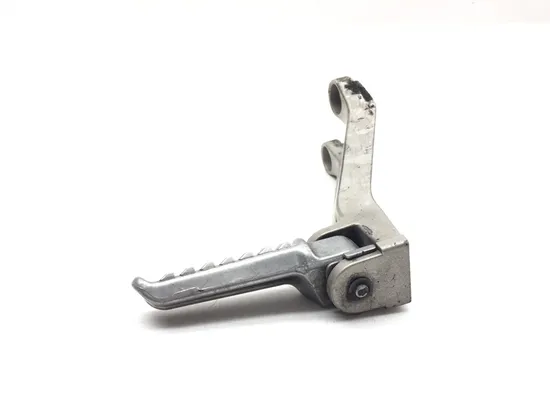 Left Rear Back Passenger Peg Bracket Side 2005 Kawasaki ZZR600 3090 x