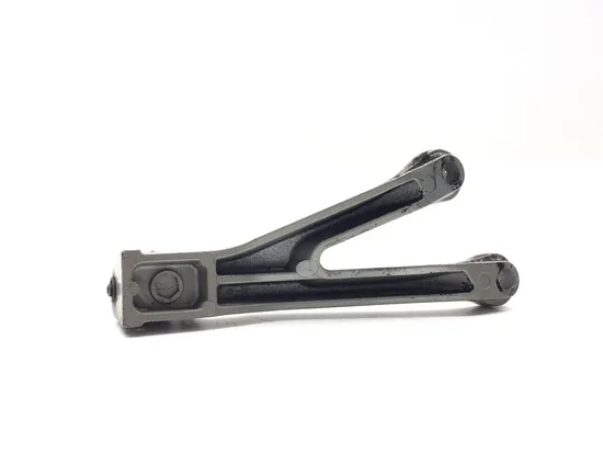 Left Rear Back Passenger Peg Bracket Side 2005 Kawasaki ZZR600 3090 x