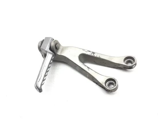 Left Rear Back Passenger Peg Bracket Side 2005 Kawasaki ZZR600 3090 x