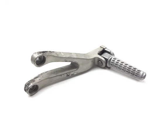Left Rear Back Passenger Peg Bracket Side 2005 Kawasaki ZZR600 3090 x