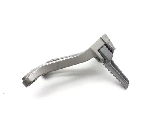 Right Rear Back Passenger Peg Bracket Side 2005 Kawasaki ZZR600 3090