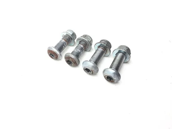 Subframe Rear Tail Sub Frame Bolts 2005 Kawasaki ZZR600 3090