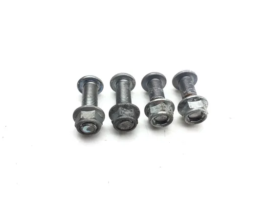 Subframe Rear Tail Sub Frame Bolts 2005 Kawasaki ZZR600 3090