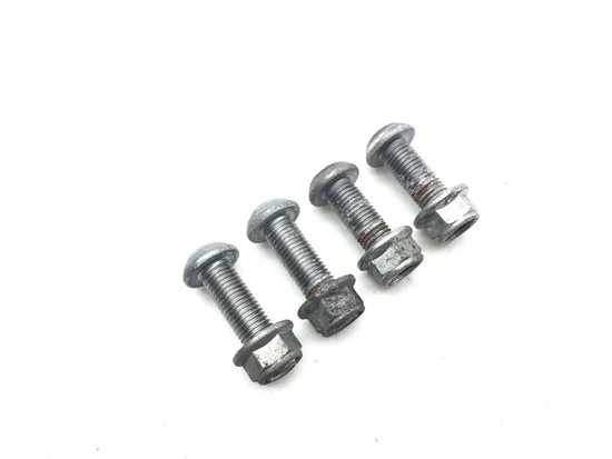 Subframe Rear Tail Sub Frame Bolts 2005 Kawasaki ZZR600 3090