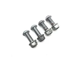Subframe Rear Tail Sub Frame Bolts 2005 Kawasaki ZZR600 3090