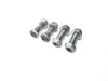 Subframe Rear Tail Sub Frame Bolts 2005 Kawasaki ZZR600 3090