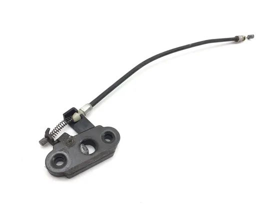 Rear Seat Trunk Latch 2005 Kawasaki ZZR600 3090