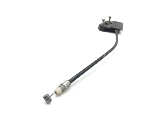 Rear Seat Trunk Latch 2005 Kawasaki ZZR600 3090