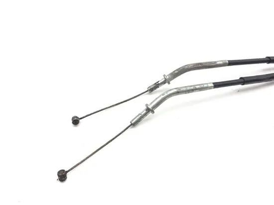 Twist Throttle With Cable 2005 Kawasaki ZZR600 3090 x