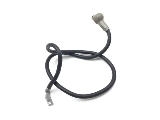 Positive Negative Battery Wires 2005 Kawasaki ZZR600 3090