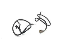 Positive Negative Battery Wires 2005 Kawasaki ZZR600 3090