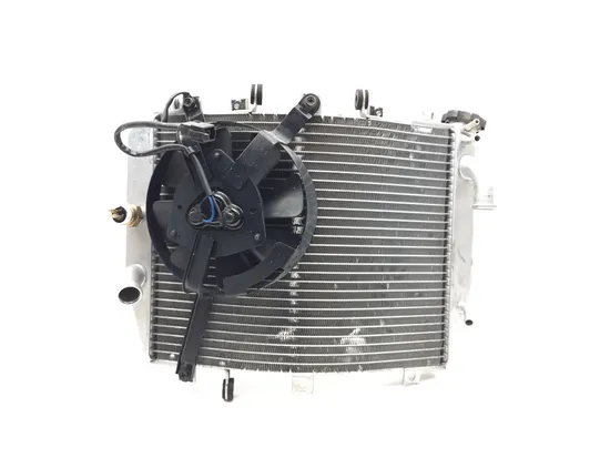 Radiator Cooling Front Fluid with Fan 2005 Kawasaki ZZR600 3090 x