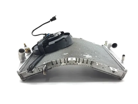 Radiator Cooling Front Fluid with Fan 2005 Kawasaki ZZR600 3090 x