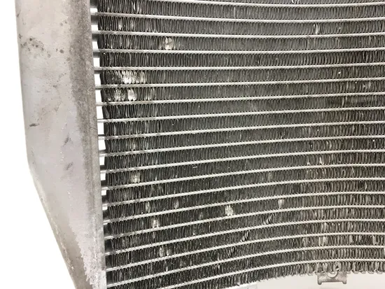 Radiator Cooling Front Fluid with Fan 2005 Kawasaki ZZR600 3090 x