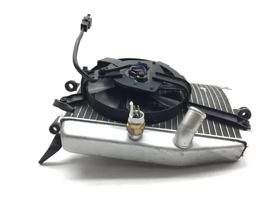 Radiator Cooling Front Fluid with Fan 2005 Kawasaki ZZR600 3090 x