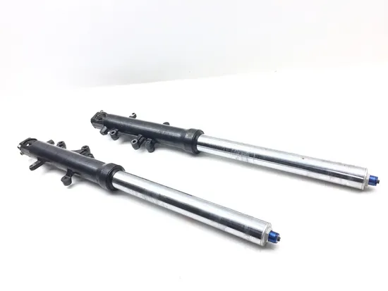 Front Forks Tubes Legs 2005 Kawasaki ZZR600 3090 PARTS