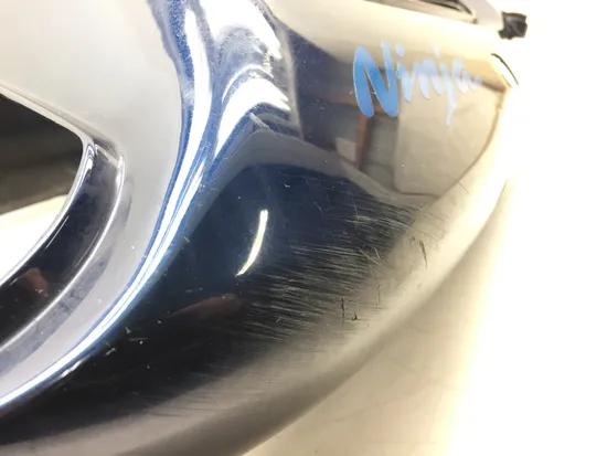 Mid Center Tail Section Rear Back Fairing 2005 Kawasaki ZZR600 3090 x