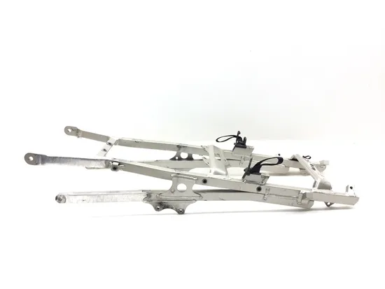 Subframe Rear Tail Sub Frame Back 2005 Kawasaki ZZR600 3090