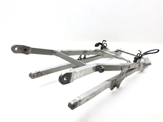 Subframe Rear Tail Sub Frame Back 2005 Kawasaki ZZR600 3090
